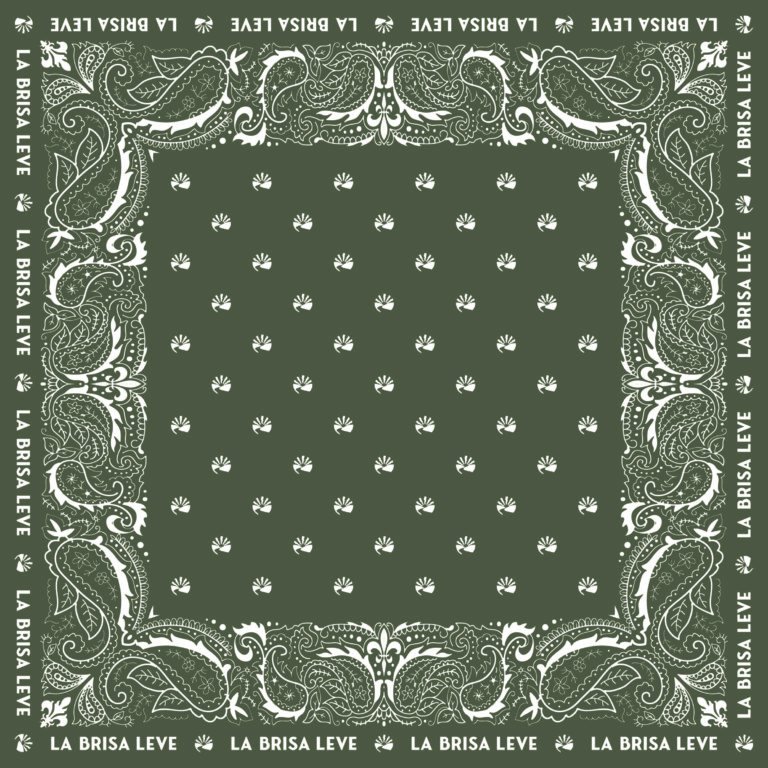 Bandana liberdade que nos move