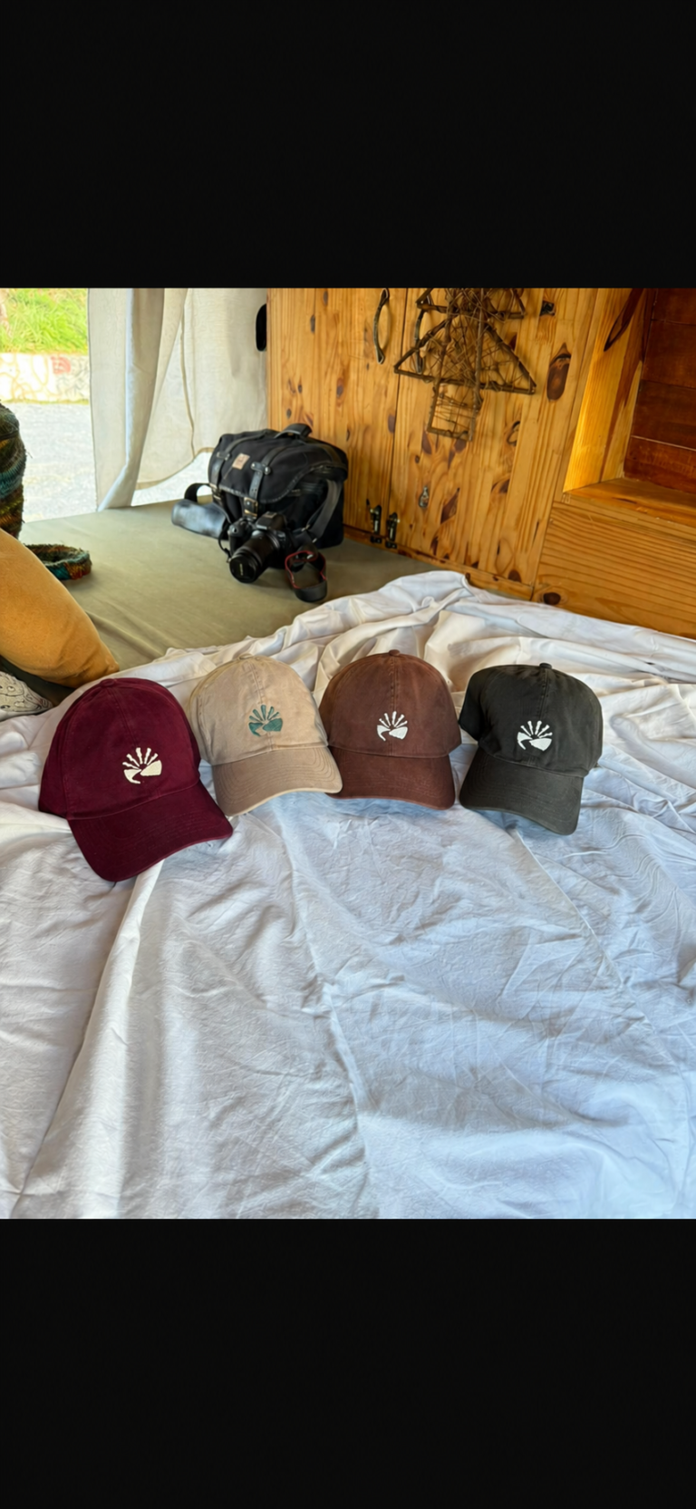 Boné dad hat