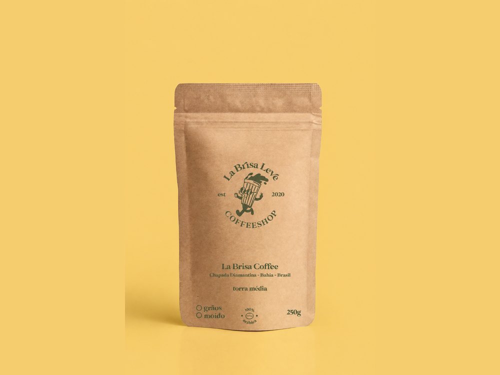 Café Artesanal La Brisa Leve