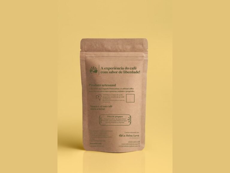 Café Artesanal La Brisa Leve